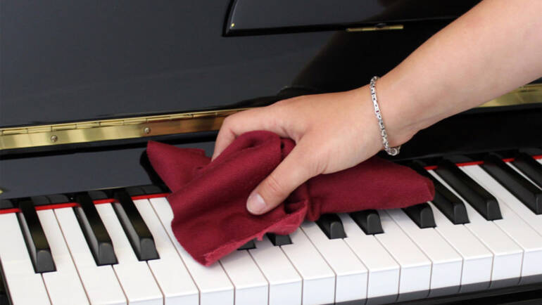 Entretien d’un piano : 11 choses à savoir
