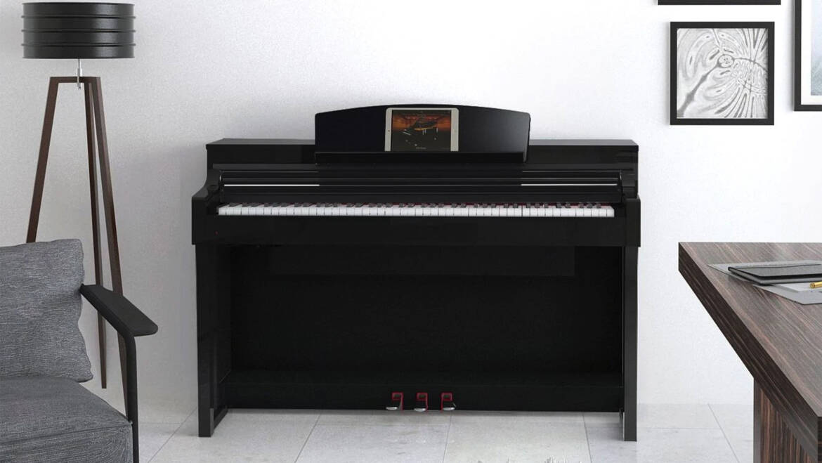 Clavinova Smart Piano, la nouvelle génération de Clavinova